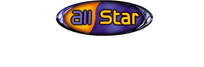 All-Star Soccer logo for Playstation
